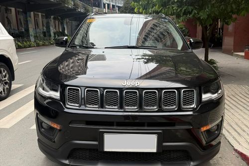 Second hand 2020 Jeep Compass Longitude 4x2 