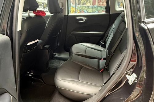 2nd Hand 2020 Jeep Compass Longitude 4x2