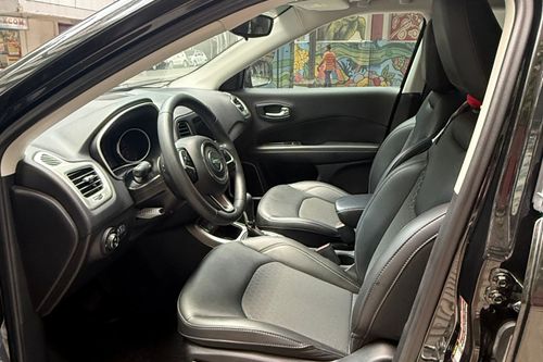 Used 2020 Jeep Compass Longitude 4x2
