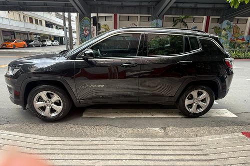 Used 2020 Jeep Compass Longitude 4x2