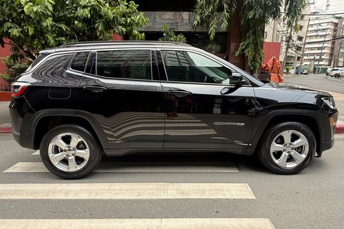 Used 2020 Jeep Compass Longitude 4x2