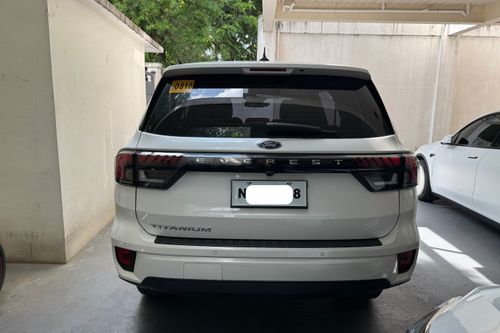 Used 2022 Ford Everest 2.0L Turbo Titanium Plus 4x2 AT