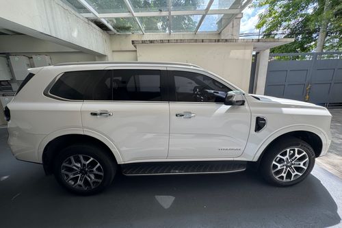Second hand 2022 Ford Everest 2.0L Turbo Titanium Plus 4x2 AT 