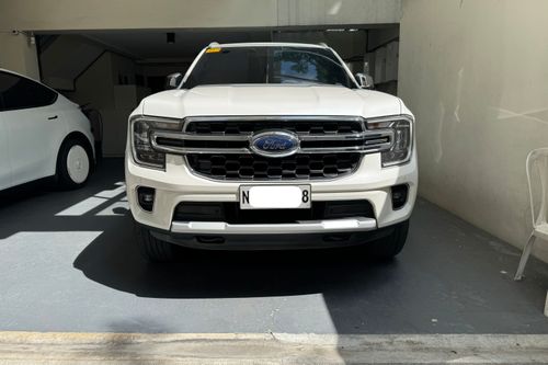 Used 2022 Ford Everest 2.0L Turbo Titanium Plus 4x2 AT