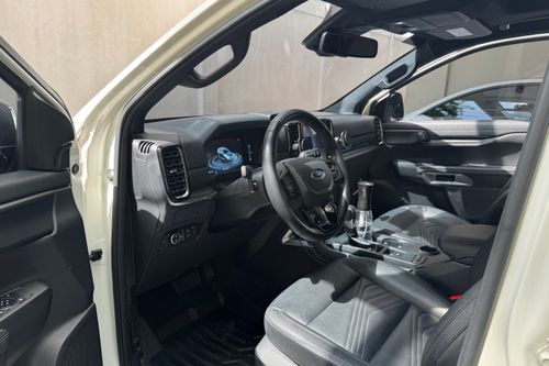 Old 2022 Ford Everest 2.0L Turbo Titanium Plus 4x2 AT