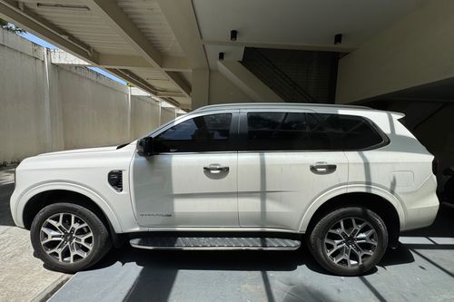 Second hand 2022 Ford Everest 2.0L Turbo Titanium Plus 4x2 AT 