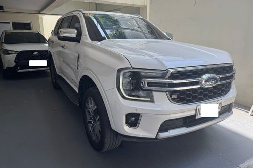 Used 2022 Ford Everest 2.0L Turbo Titanium Plus 4x2 AT