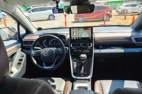 2nd Hand 2024 Toyota Zenix 2.0 Q Hybrid CVT