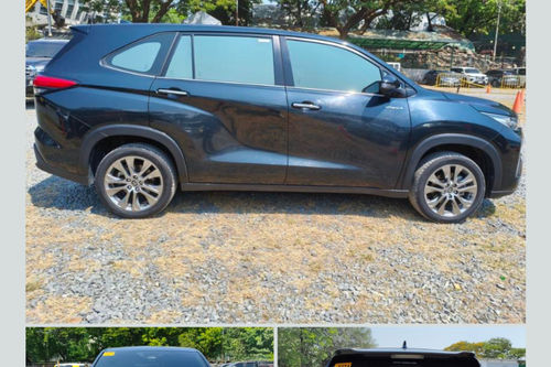Second hand 2024 Toyota Zenix 2.0 Q Hybrid CVT 