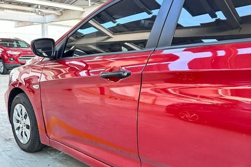 Used 2018 Hyundai Accent 1.4 GL 6AT w/Airbag