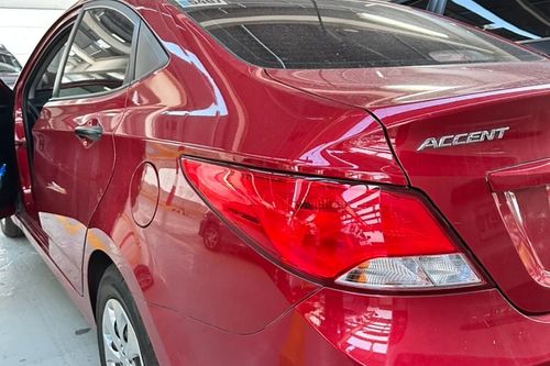 Used 2018 Hyundai Accent 1.4 GL 6AT w/Airbag