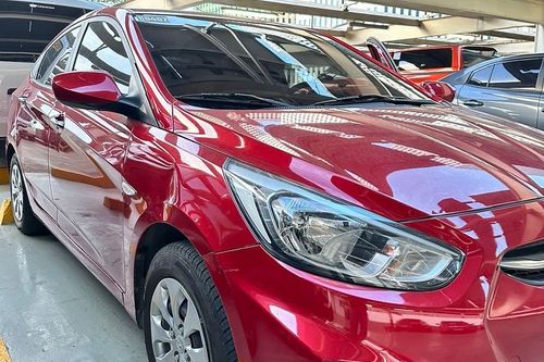 2nd Hand 2018 Hyundai Accent 1.4 GL 6AT w/Airbag