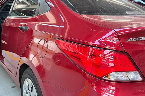 Second hand 2018 Hyundai Accent 1.4 GL 6AT w/Airbag 