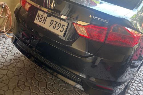 Old 2019 Honda City 1.5 GAS AT