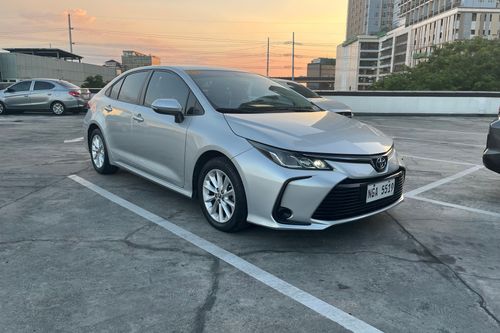Used 2020 Toyota Corolla Altis 1.6 G CVT