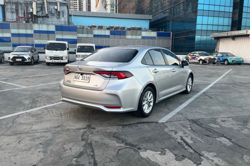 Used 2020 Toyota Corolla Altis 1.6 G CVT
