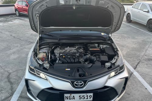 Used 2020 Toyota Corolla Altis 1.6 G CVT