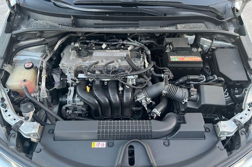 2nd Hand 2020 Toyota Corolla Altis 1.6 G CVT