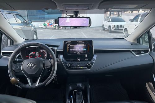 Old 2020 Toyota Corolla Altis 1.6 G CVT