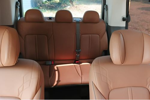 2025 Hyundai Staria