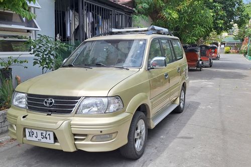 2nd Hand 2009 Toyota Revo 2.0L VX AT