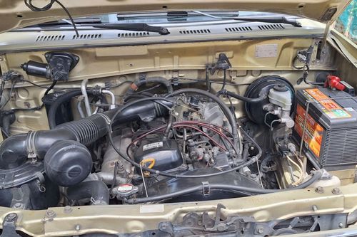 Used 2009 Toyota Revo 2.0L VX AT