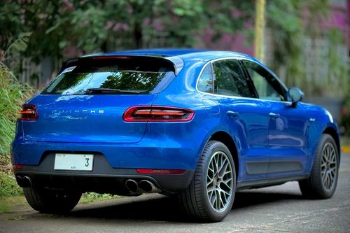 Used 2016 Porsche Macan S Diesel