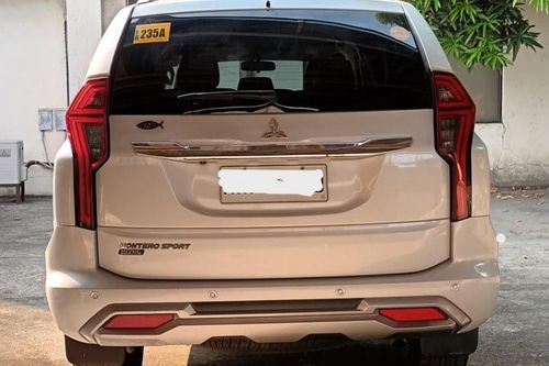 Old 2024 Mitsubishi Montero Sport 2.4L GLS Premium AT