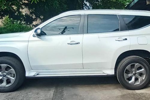 Used 2024 Mitsubishi Montero Sport 2.4L GLS Premium AT