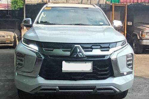 Used 2024 Mitsubishi Montero Sport