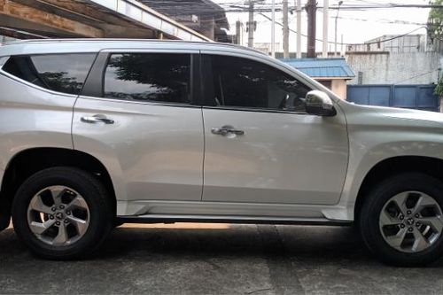 2nd Hand 2024 Mitsubishi Montero Sport 2.4L GLS Premium AT
