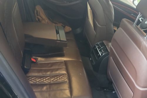 2nd Hand 2020 BMW 5 Series Sedan 530i