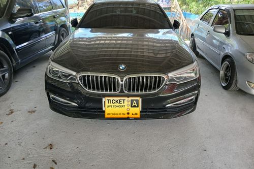 Second hand 2020 BMW 5 Series Sedan 530i 