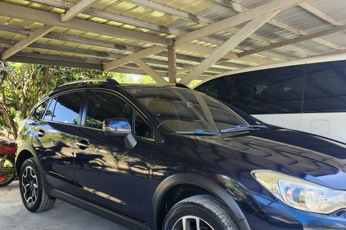 Old 2017 Subaru XV 2.0 I-S PREMIUM GAS