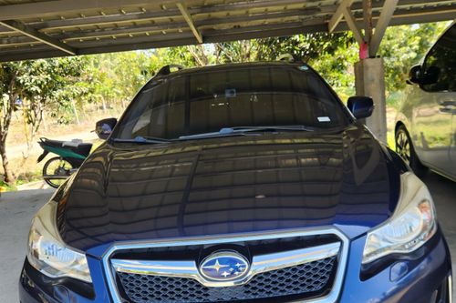 Used 2017 Subaru XV 2.0 I-S PREMIUM GAS
