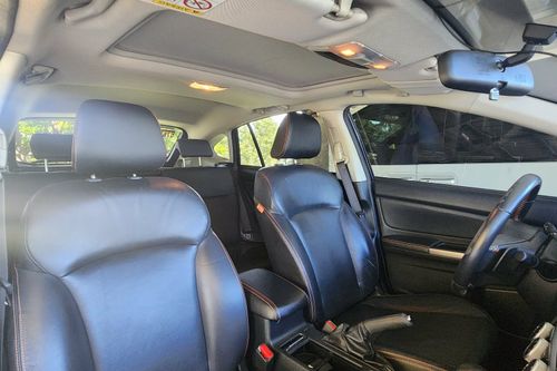 Used 2017 Subaru XV 2.0 I-S PREMIUM GAS