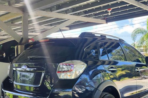 Used 2017 Subaru XV 2.0 I-S PREMIUM GAS