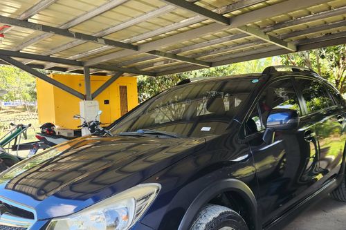Second hand 2017 Subaru XV 2.0 I-S PREMIUM GAS 