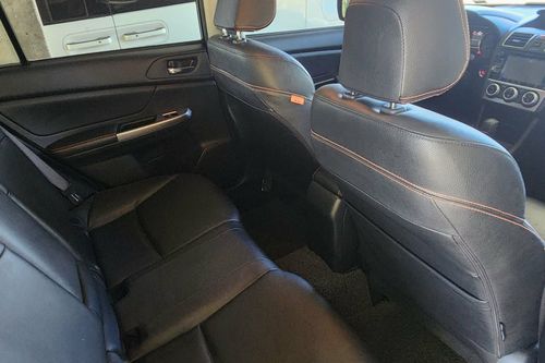 2nd Hand 2017 Subaru XV 2.0 I-S PREMIUM GAS