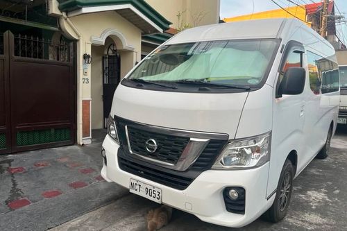 Used 2018 Nissan NV350 Urvan Premium A/T 15-Seater