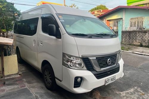 Used 2018 Nissan NV350 Urvan Premium A/T 15-Seater
