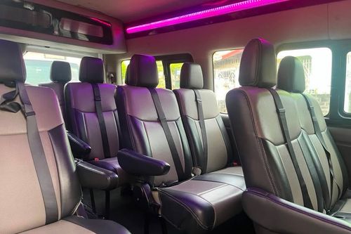Used 2018 Nissan Urvan