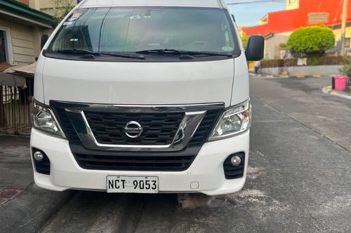 Used 2018 Nissan NV350 Urvan Premium A/T 15-Seater