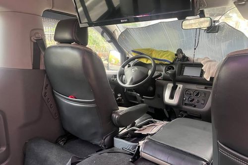 Second hand 2018 Nissan NV350 Urvan Premium A/T 15-Seater 