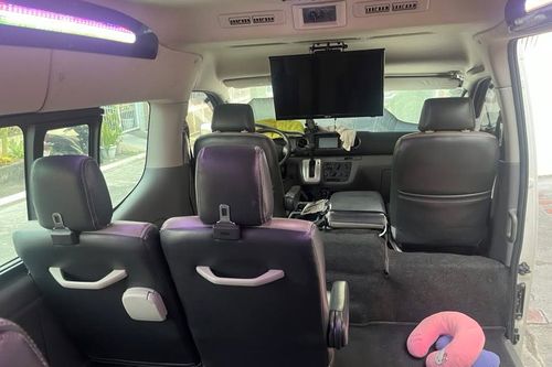 Second hand 2018 Nissan NV350 Urvan Premium A/T 15-Seater 