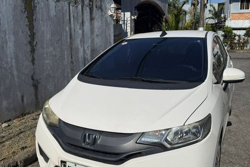 Used 2016 Honda Jazz 1.5 V MT