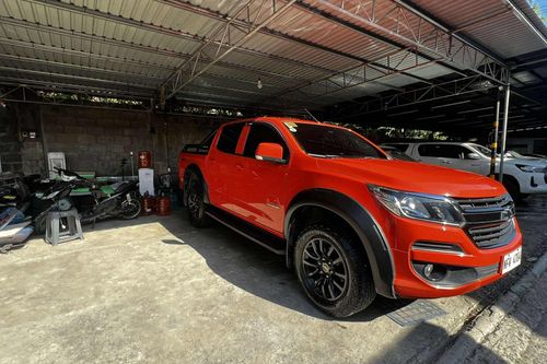 Used 2020 Chevrolet Colorado Trail Boss