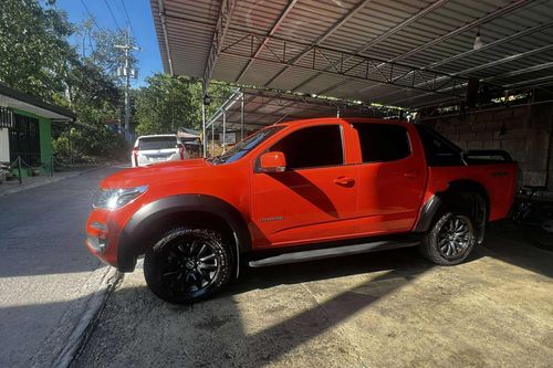 Used 2020 Chevrolet Colorado