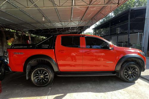 Used 2020 Chevrolet Colorado Trail Boss