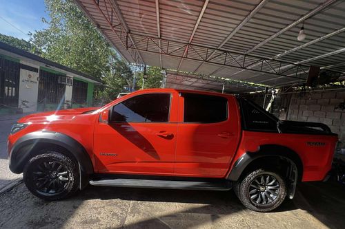 2nd Hand 2020 Chevrolet Colorado Trail Boss